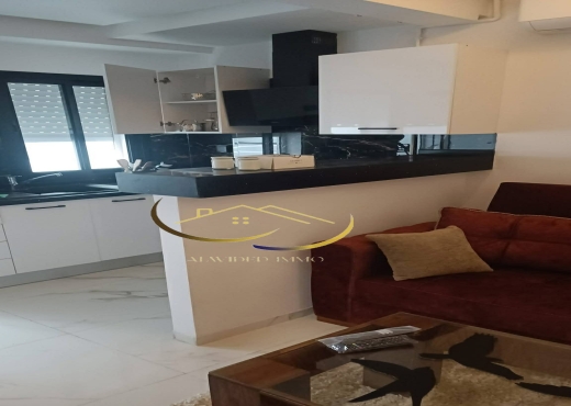 A louer un appartement S+1 meublé a cité wahat