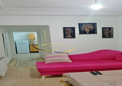 A VENDRE UN APPARTEMENT S+1 AU JARDIN LAOUINA