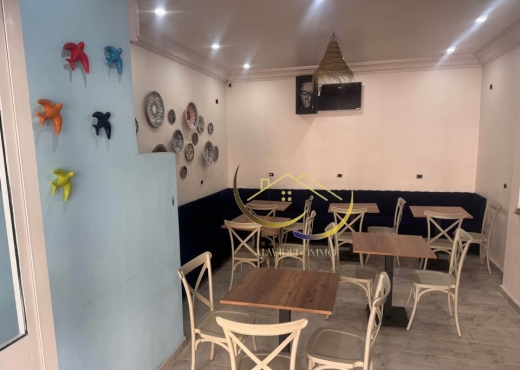 A Vendre Restaurant Equipé à Ariana