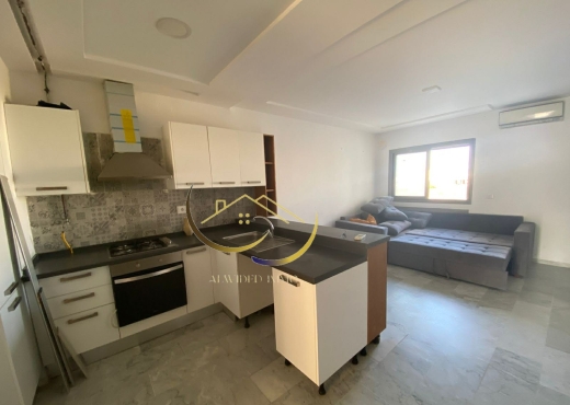A vendre un appartement S+1 à Laouina