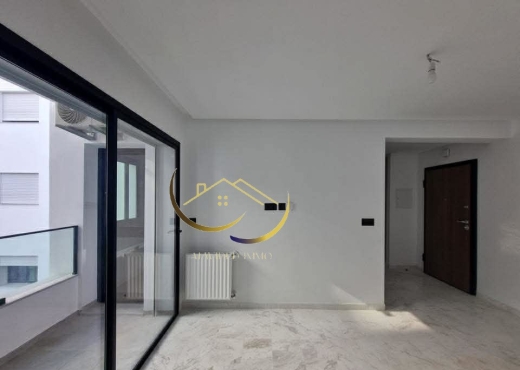 A louer un appartement S+1 à Ain Zaghouan