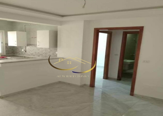 A VENDRE UN APPARTEMENT S+1 A CITE WAHAT