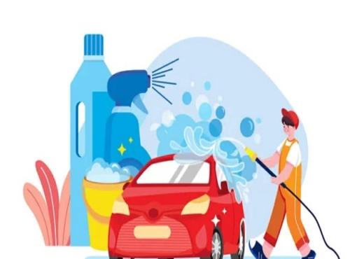 a vendre un fonds de lavage à cité ghazala
