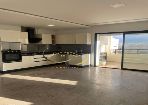 A vendre un appartement S+1 à Laouina