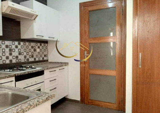 A louer un appartement S+2 à cité wahat