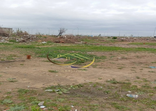 A vendre deux terrain à sidi fraj soukra