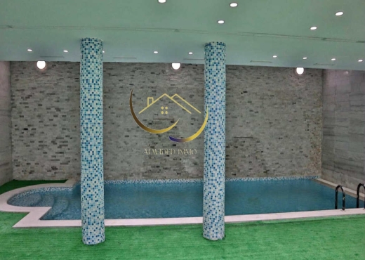 A louer un spa bien équipé à Ain Zaghouan Nord