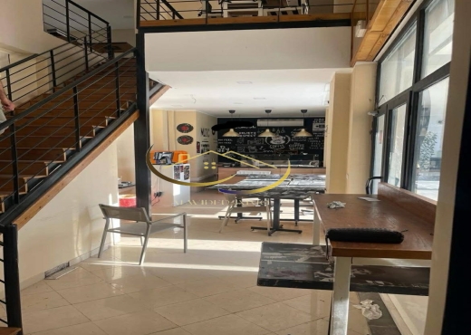 A louer un café restaurant aux berges du lac 2 - Bien immobilier à {"id":23,"country_id":219,"name":"TUNIS","slug":"tunis"} - Agence Immobilière immo\'in