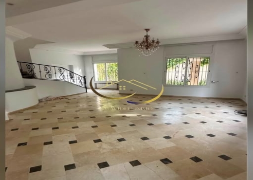 À LOUER – VILLA INDÉPENDANTE S+3 - Bien immobilier à {"id":1,"country_id":219,"name":"ARIANA","slug":"ariana"} - Agence Immobilière immo\'in