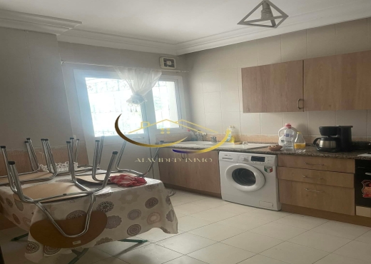 A VENDRE UN APPARTEMENT S+3 A CITE WAHAT - Bien immobilier à {"id":23,"country_id":219,"name":"TUNIS","slug":"tunis"} - Agence Immobilière immo\'in