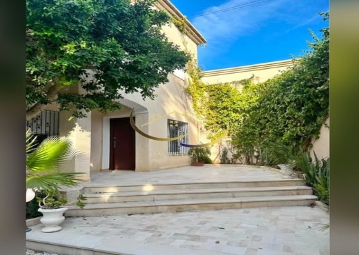 À LOUER – VILLA INDÉPENDANTE S+3 - Bien immobilier à {"id":1,"country_id":219,"name":"ARIANA","slug":"ariana"} - Image 4 - Agence Immobilière Maison Plus Elite