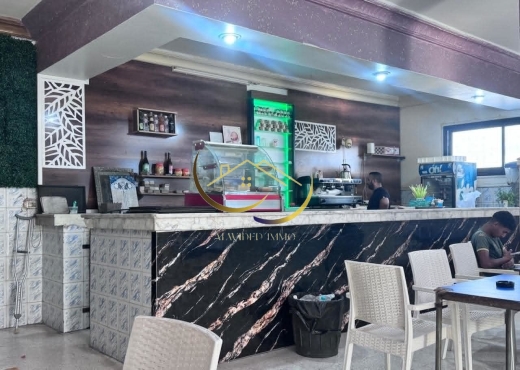 A VENDRE UN FONDS DE COMMERCE DE CAFE A JAAFER 2 - Bien immobilier à {"id":1,"country_id":219,"name":"ARIANA","slug":"ariana"} - Image 2 - Agence Immobilière Maison Plus Elite