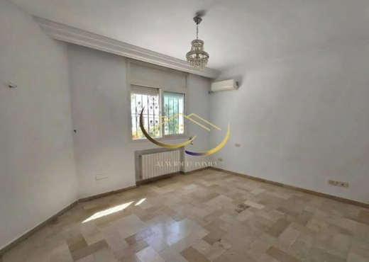 À LOUER – VILLA INDÉPENDANTE S+3 - Bien immobilier à {"id":1,"country_id":219,"name":"ARIANA","slug":"ariana"} - Image 3 - Agence Immobilière Maison Plus Elite