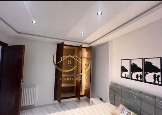 a louer un appartement à cité wahat