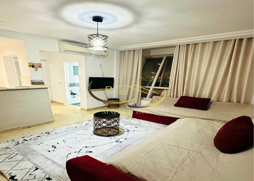 A louer s+1 meuble a Cite el Wahat .