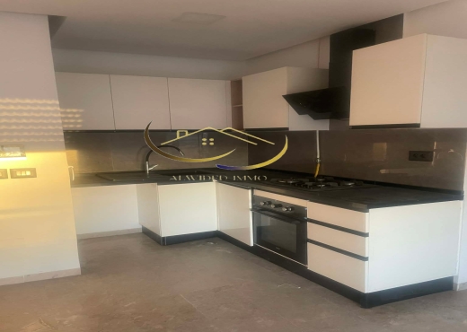 A louer un appartement s+2 a laouina