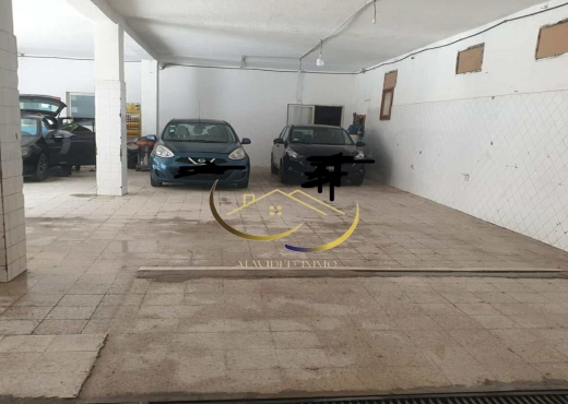 A vendre fond de commerce a Ain Zaghouen