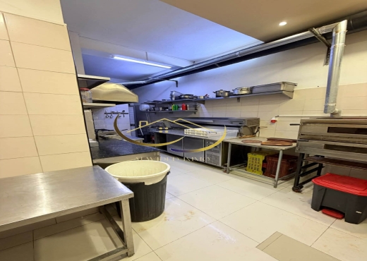 A VENDRE FONDS DE COMMERCE DE RESTO A LAOUINA