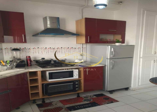 A LOUER UN APPARTEMENT S2 MEUBLE JARDIN LAOUINA - Bien immobilier à {"id":23,"country_id":219,"name":"TUNIS","slug":"tunis"} - Image 2 - Agence Immobilière Maison Plus Elite