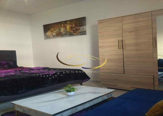 A LOUER UN APPARTEMENT S2 MEUBLE JARDIN LAOUINA - Bien immobilier à {"id":23,"country_id":219,"name":"TUNIS","slug":"tunis"} - Image 4 - Agence Immobilière Maison Plus Elite