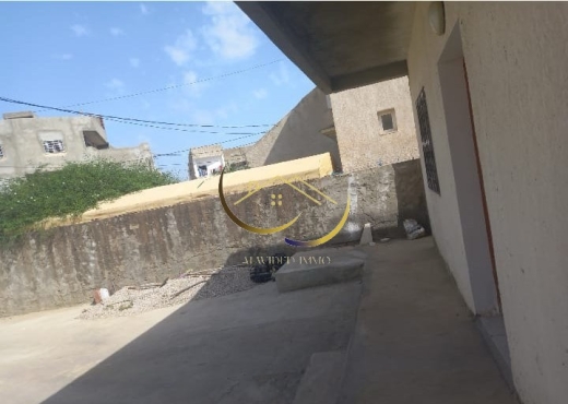 a vendre une maison S+2 EZZAHRA BEN AROUS - Bien immobilier à {"id":3,"country_id":219,"name":"BEN AROUS","slug":"ben-arous"} - Image 3 - Agence Immobilière Maison Plus Elite