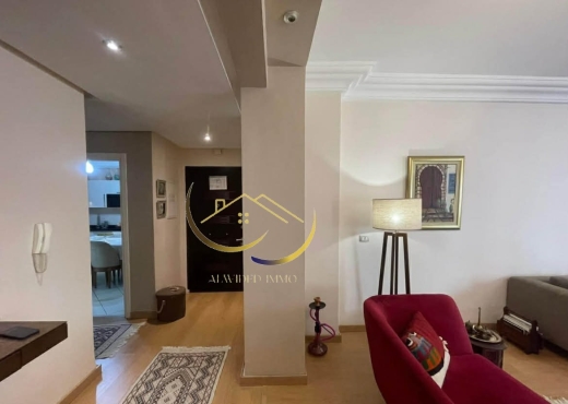 A VENDRE UN APPARTEMENT S+3 A CITE WAHAT - Bien immobilier à {"id":23,"country_id":219,"name":"TUNIS","slug":"tunis"} - Agence Immobilière immo\'in