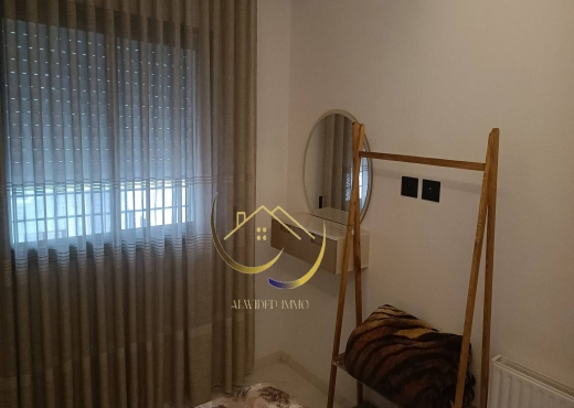 A louer un appartement S+1 meublé a cité wahat - Bien immobilier à {"id":23,"country_id":219,"name":"TUNIS","slug":"tunis"} - Image 2 - Agence Immobilière Maison Plus Elite