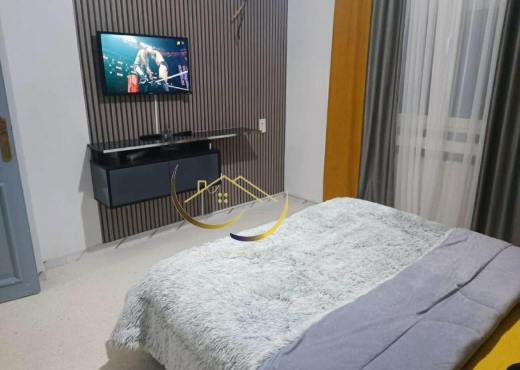 A louer un appartement S+1 meublé à Cité Wahat - Bien immobilier à {"id":23,"country_id":219,"name":"TUNIS","slug":"tunis"} - Agence Immobilière immo\'in
