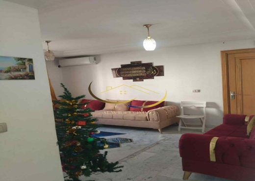 A LOUER UN APPARTEMENT S2 MEUBLE JARDIN LAOUINA - Bien immobilier à {"id":23,"country_id":219,"name":"TUNIS","slug":"tunis"} - Image 3 - Agence Immobilière Maison Plus Elite