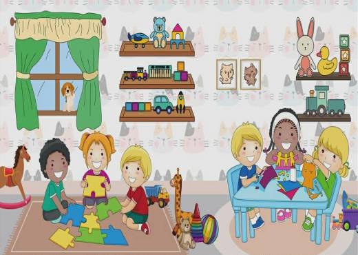 A VENDRE OU A LOUER JARDIN D'ENFANT A LAOUINA - Bien immobilier à {"id":23,"country_id":219,"name":"TUNIS","slug":"tunis"} - Agence Immobilière immo\'in