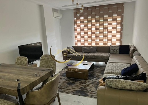 A louer un appartement s+2 meublé Jardin Carthage - Bien immobilier à {"id":23,"country_id":219,"name":"TUNIS","slug":"tunis"} - Agence Immobilière immo\'in