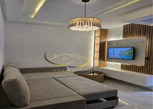 A louer un appartement S+0 meublé à cité wahat - Bien immobilier à {"id":23,"country_id":219,"name":"TUNIS","slug":"tunis"} - Image 4 - Agence Immobilière Maison Plus Elite