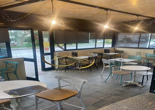 A VENDRE UN FONDS DE COMMERCE CAFE RESTO A LE KRAM - Bien immobilier à {"id":23,"country_id":219,"name":"TUNIS","slug":"tunis"} - Image 4 - Agence Immobilière Maison Plus Elite
