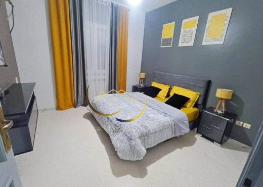 A louer un appartement S+1 meublé à Cité Wahat - Bien immobilier à {"id":23,"country_id":219,"name":"TUNIS","slug":"tunis"} - Image 4 - Agence Immobilière Maison Plus Elite