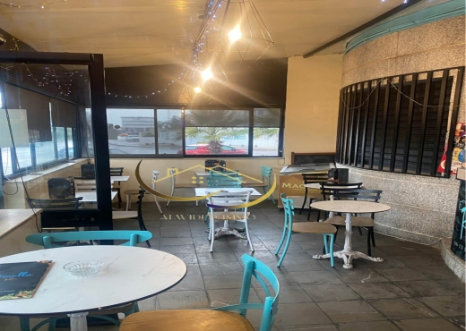 A VENDRE UN FONDS DE COMMERCE CAFE RESTO A LE KRAM - Bien immobilier à {"id":23,"country_id":219,"name":"TUNIS","slug":"tunis"} - Image 2 - Agence Immobilière Maison Plus Elite