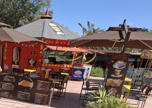 A LOUER UN RESTO A LA MARSA - Bien immobilier à {"id":23,"country_id":219,"name":"TUNIS","slug":"tunis"} - Image 3 - Agence Immobilière Maison Plus Elite