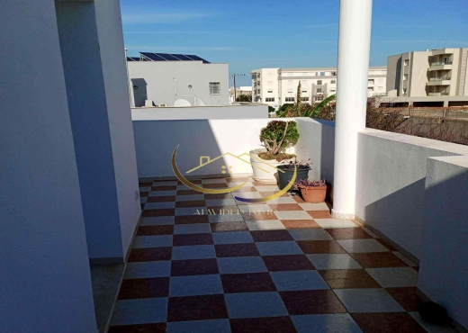A louer un appartement s+2 au jardin de Carthage - Bien immobilier à {"id":23,"country_id":219,"name":"TUNIS","slug":"tunis"} - Agence Immobilière immo\'in