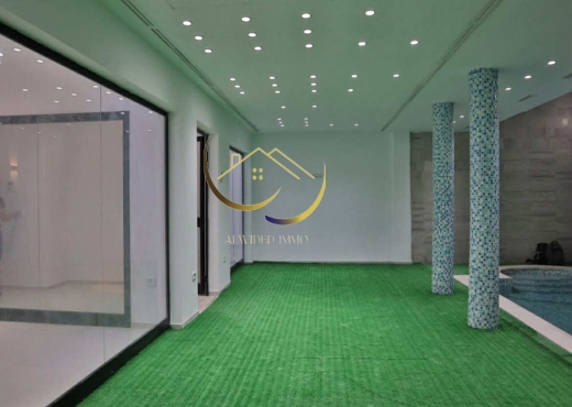 A louer un spa bien équipé à Ain Zaghouan Nord - Bien immobilier à {"id":23,"country_id":219,"name":"TUNIS","slug":"tunis"} - Image 3 - Agence Immobilière Maison Plus Elite